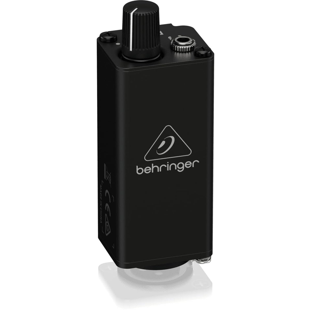 Behringer PM1 Persönlicher In-Ear-Monitor Gürteltasche POWERPLAY PM1 Single, POWERPLAY PM1 Single