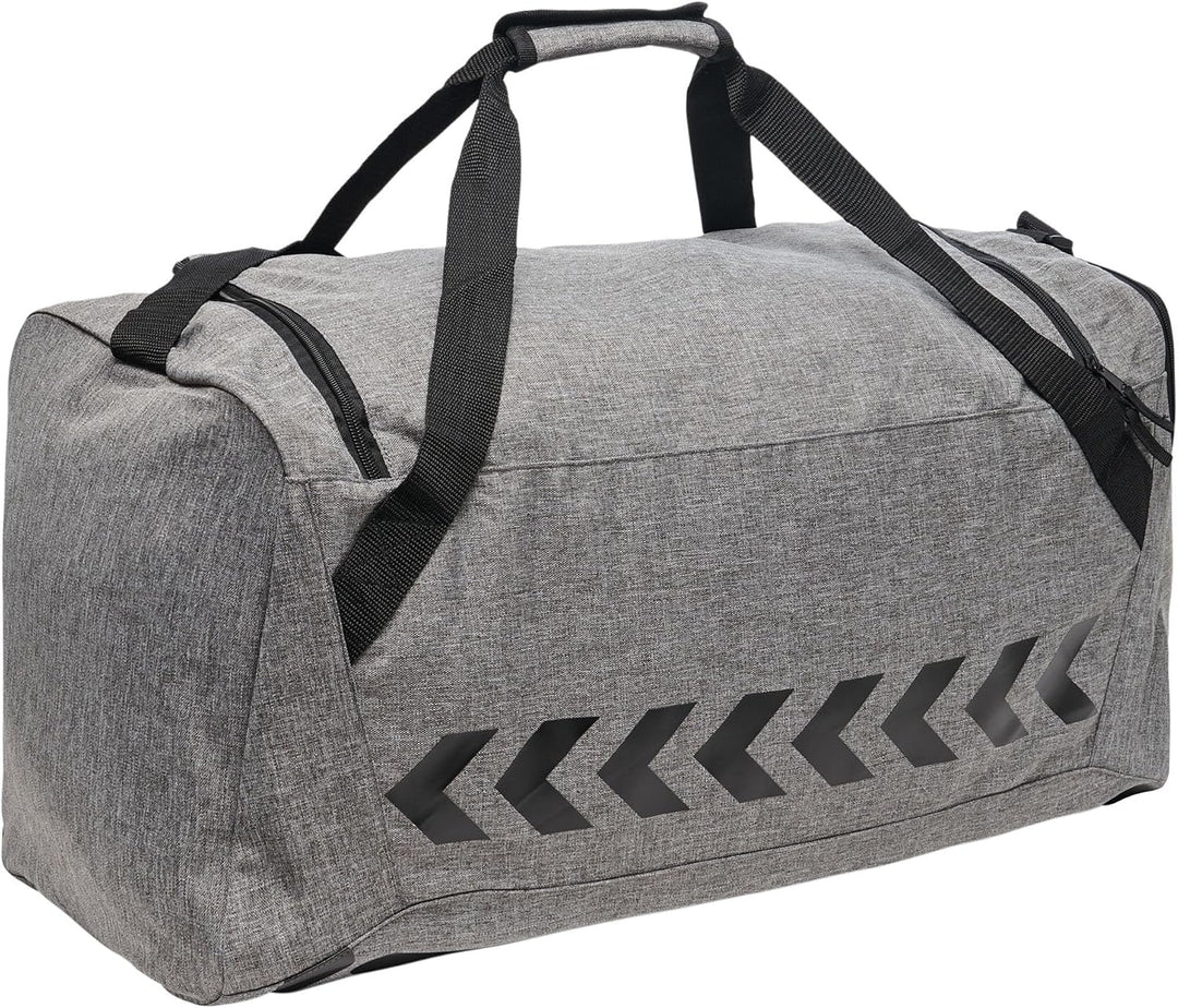 Hummel CORE Sporttasche Grey Melange S, Grey Melange S