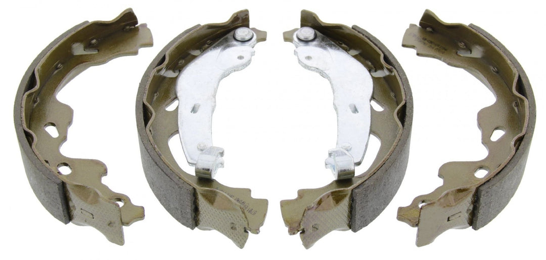 Mapco 8701 Bremsbacken (4 ST.) Hinterachse