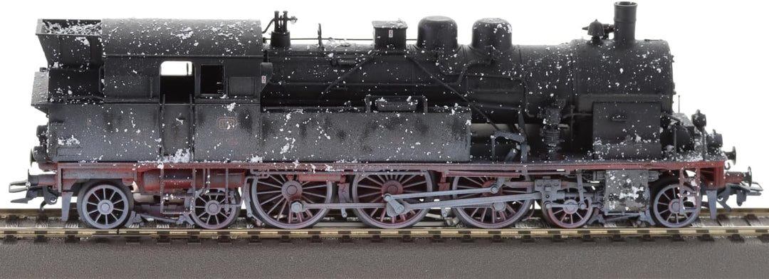 39796 H0 Dampflokomotive BR 78, DB, Ep. III verschneit