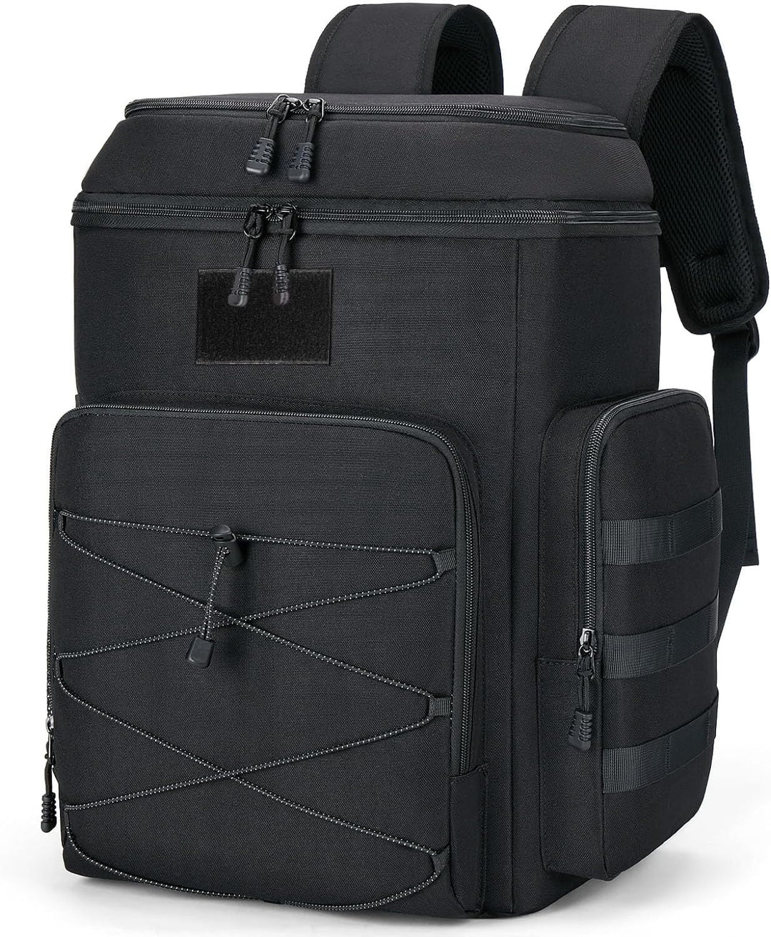 Kühlrucksack kühltasche Rucksack 30L Picknicktasche - zweistöckige wasserdicht auslaufsicher Kühltas