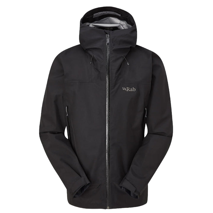 Rab Namche GTX Jacket Men S black BLK, S black BLK