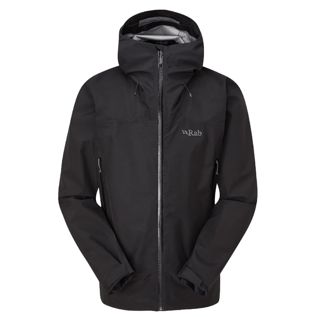 Rab Namche GTX Jacket Men M black BLK, M black BLK