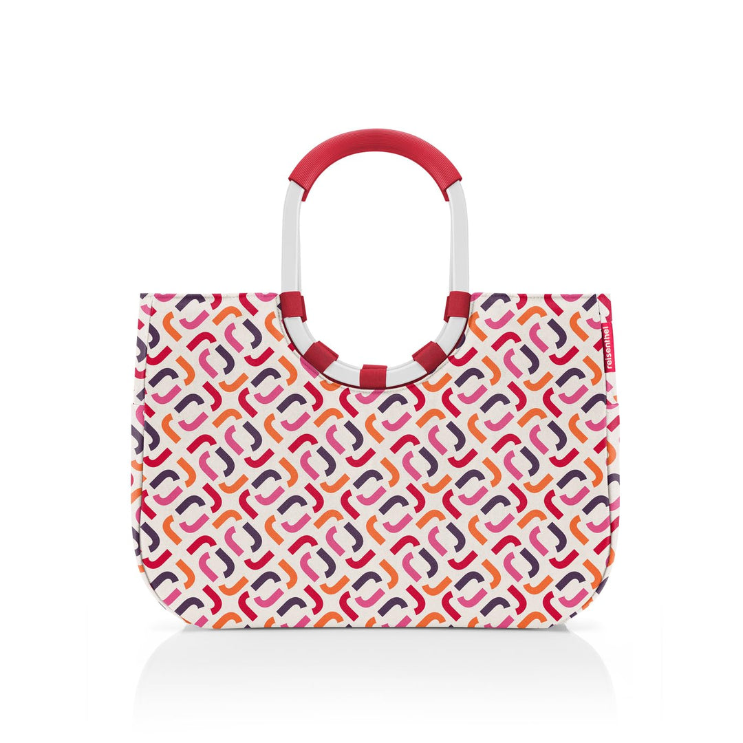 reisenthel Unisex Loopshoppe Tragetasche, L Signature Sunset