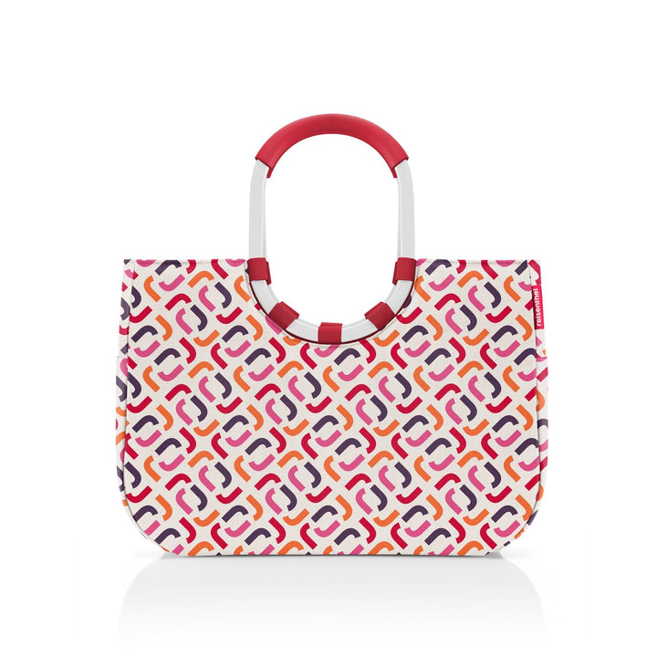 reisenthel Unisex Loopshoppe Tragetasche, L Signature Sunset