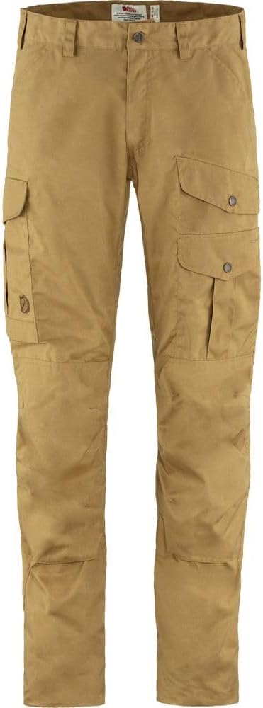 Fjällräven Barents Pro Hose 46 Braun, 46 Braun