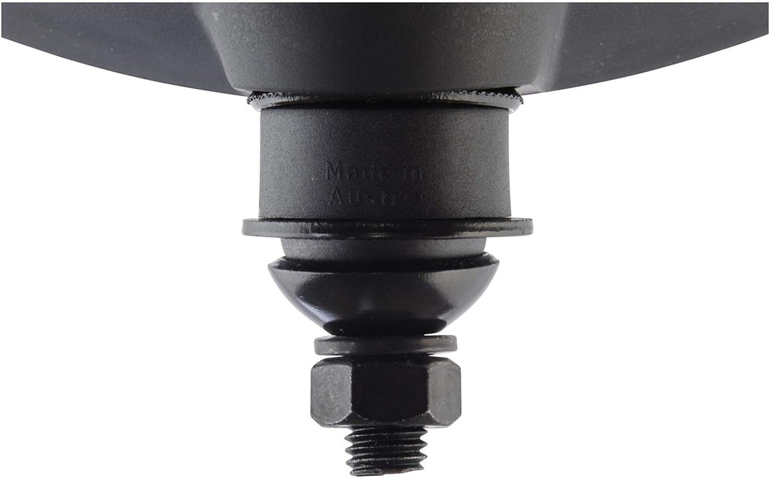 HELLA - Halogen-Hauptscheinwerfer - Oval 120 - 12V - oval - Referenzzahl: 12.5 - Anbau - glasklare S