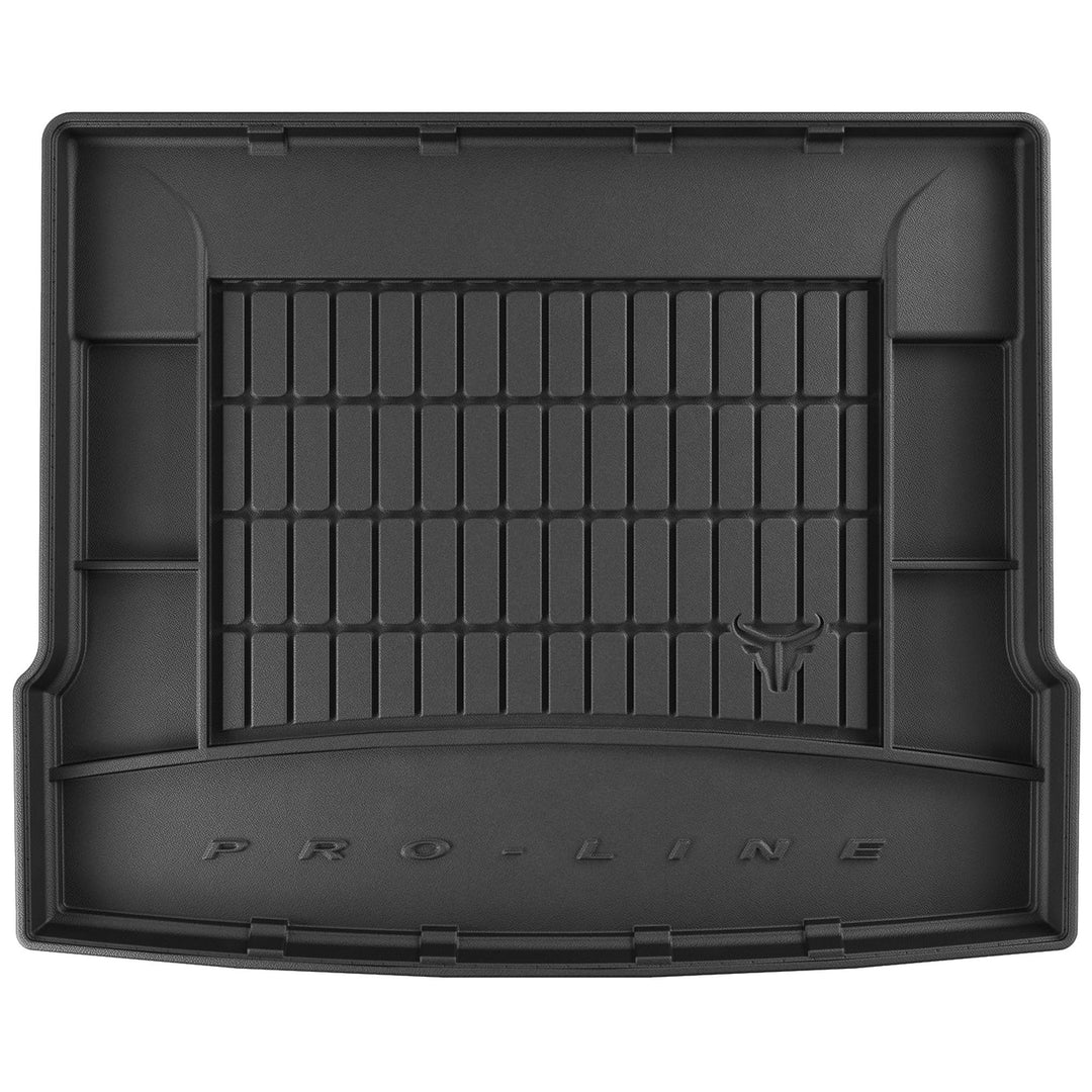 M MOTOS Kofferraum schutzmatte passt für Hyundai Tucson III 2015-2020 Verbessern Sie Ihren Reisekomf