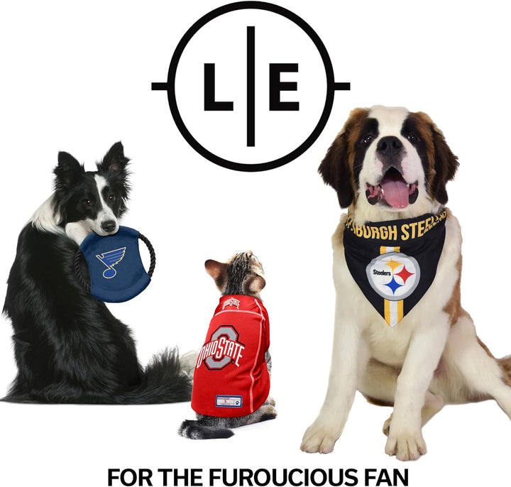 Littlearth NFL Team Hund Bandana New Orleans Saints S, New Orleans Saints S