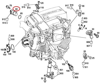 Facet 9.0438 Sensor, Nockenwellenposition