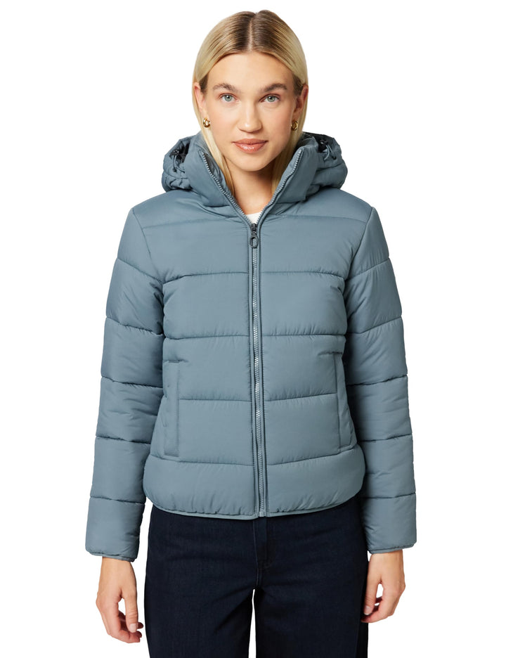 G-STAR Damen Meefic Jacke Jacket XXS Grau (axis D25193-D199-5781), XXS Grau (axis D25193-D199-5781)