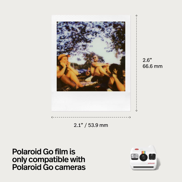 Polaroid - Go Gen 2 E-Box - Black