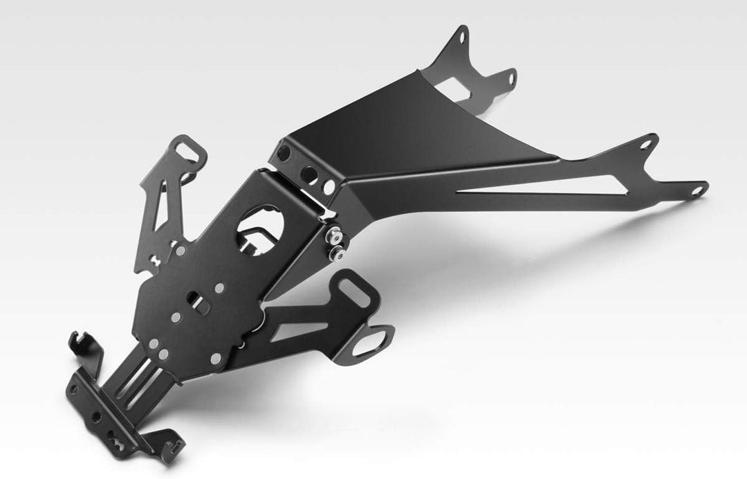 CB650R 2021/23 - Kit International Kennzeichenhalter (R-0934) - Einstellbare Nummernschild Halter -