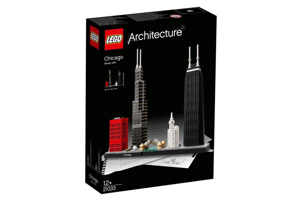 LEGO Architecture 21033 - Chicago