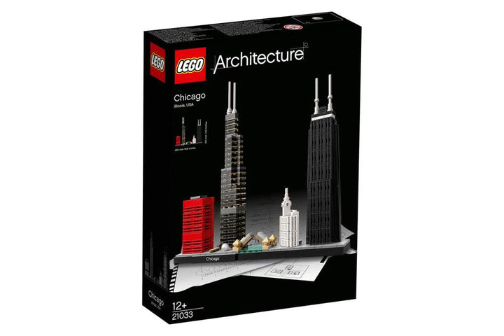 LEGO Architecture 21033 - Chicago
