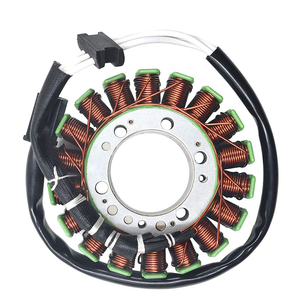 Road Passion Generator Magneto Statorspule/Statorspule/Statorkomp für Kawasaki ER-6F EX650 Ninja 650