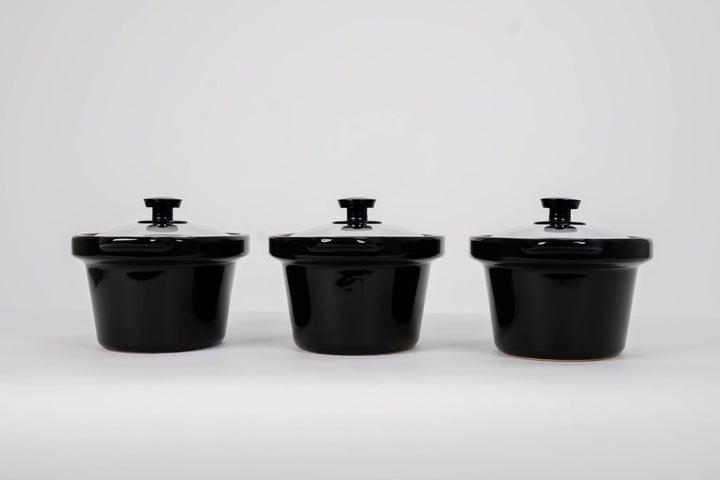 FRIGIDAIRE ESC3105-SS Triple Slow Cooker Buffet-Server, Edelstahl, 3 x 2,5 QT