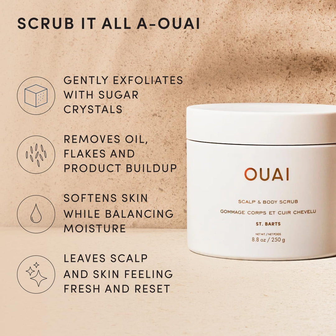 OUAI St. Bart&