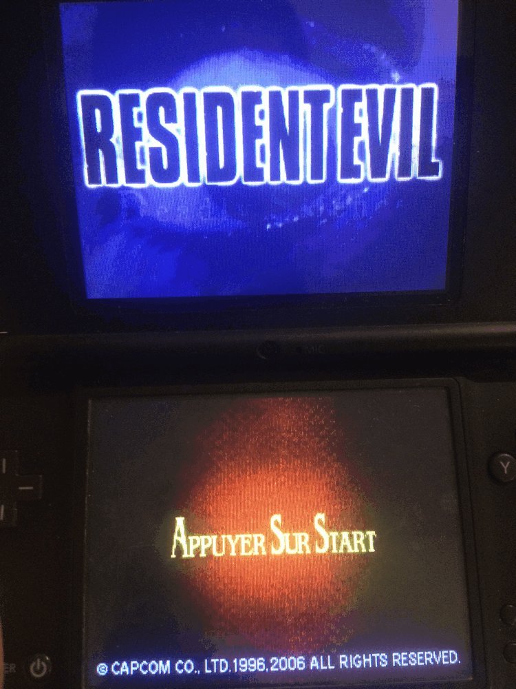 Resident Evil - Deadly Silence