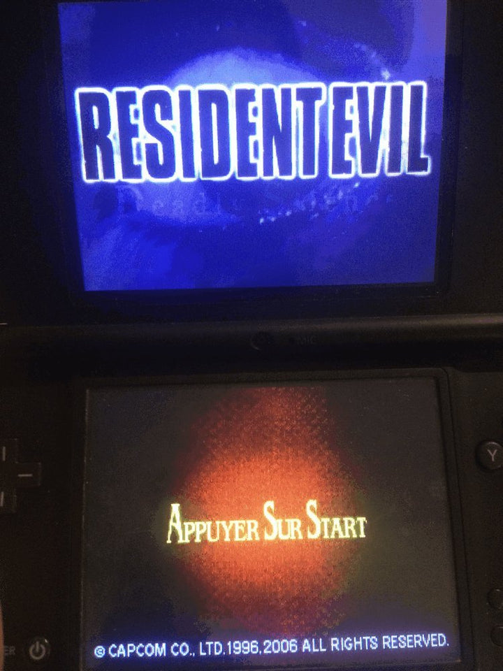 Resident Evil - Deadly Silence