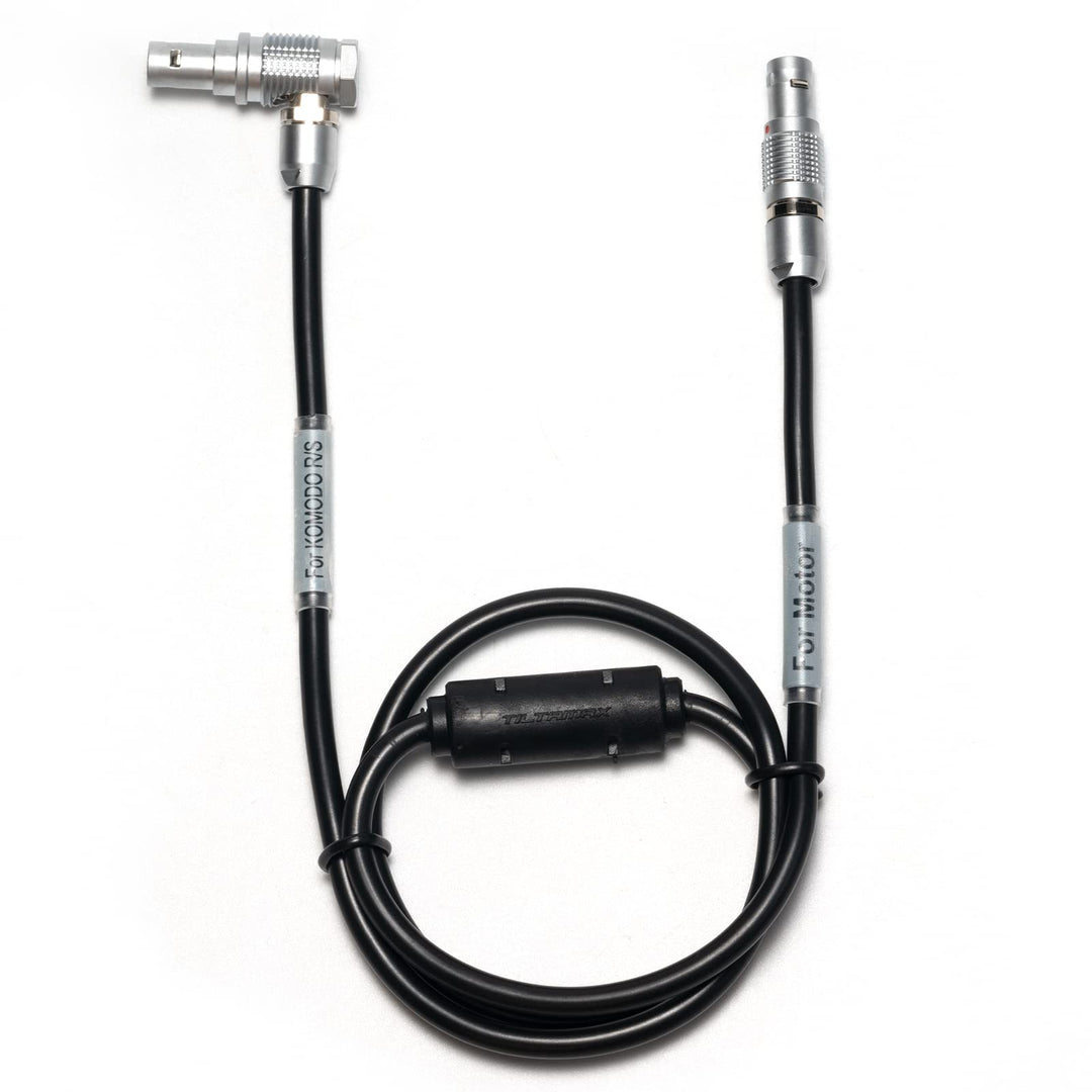Tilta Nucleus-M RS-01-RD4 Run/Stoppkabel kompatibel mit Komodo Kamera Zubehör männlich