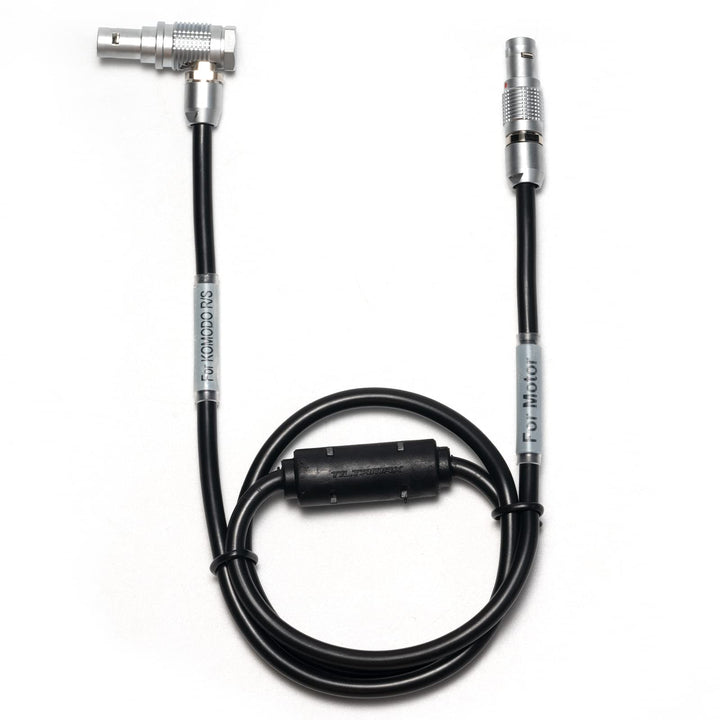 Tilta Nucleus-M RS-01-RD4 Run/Stoppkabel kompatibel mit Komodo Kamera Zubehör männlich