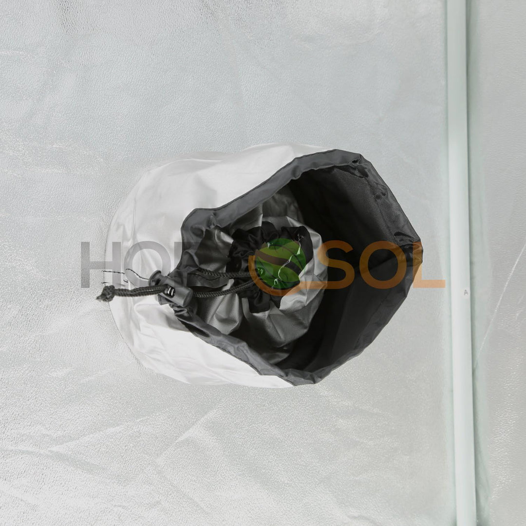 Growzelt 120x120x200 cm, 120x120x200 cm