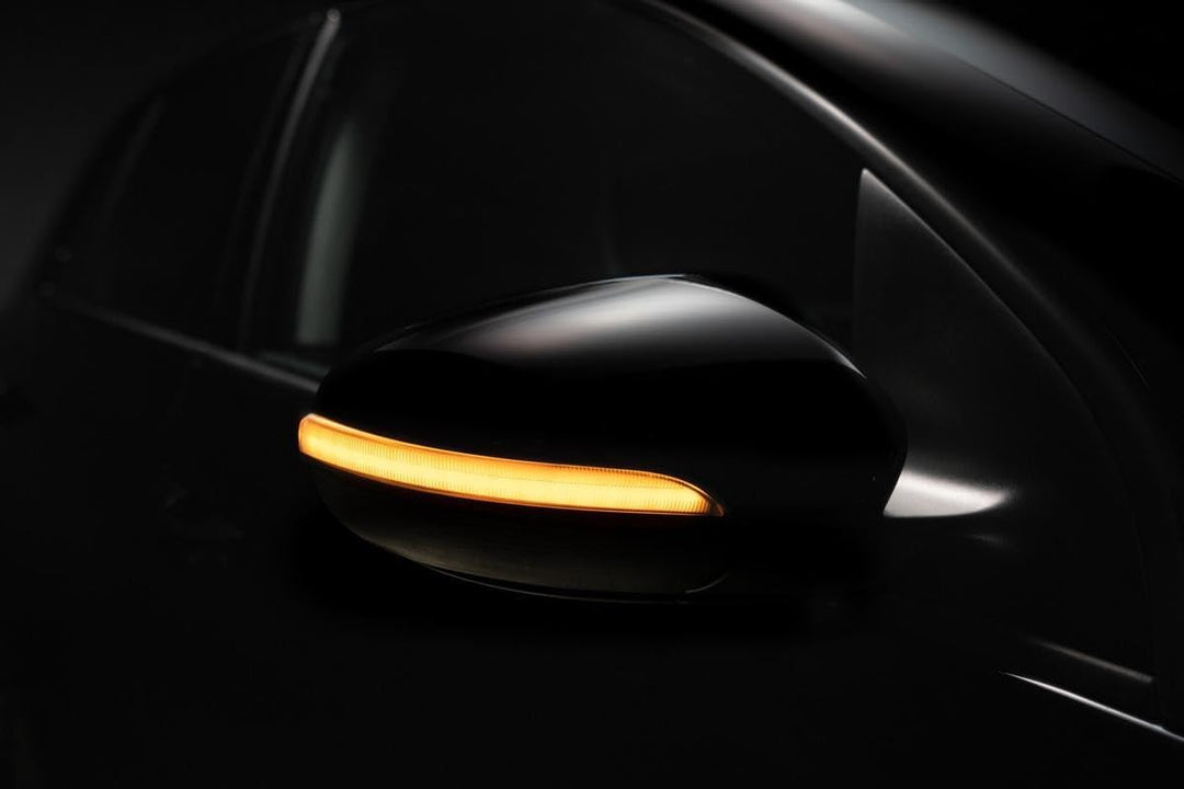 OSRAM LEDriving dynamischer Spiegelblinker Golf 6, Touran I - Black Edition Black Edition VW Golf VI