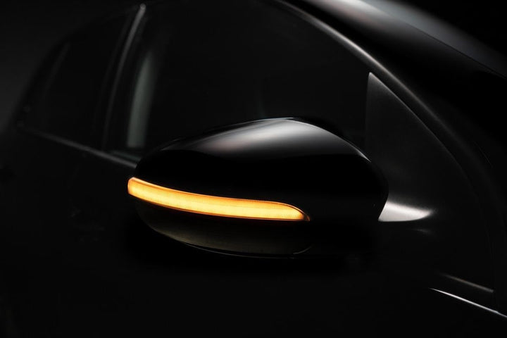 OSRAM LEDriving dynamischer Spiegelblinker Golf 6, Touran I - Black Edition Black Edition VW Golf VI