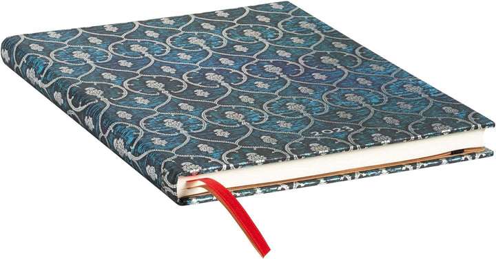 Paperblanks Terminplaner 12 Monate 2023 Arabica | VSO | Ultra (180 × 230 mm)