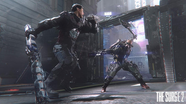 The Surge 2 - Limited Edition - [PlayStation 4] PlayStation 4 Limited, PlayStation 4 Limited