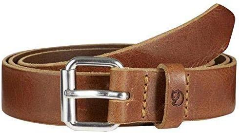 Fjällräven Unisex Gürtel 75 Leather Cognac, 75 Leather Cognac