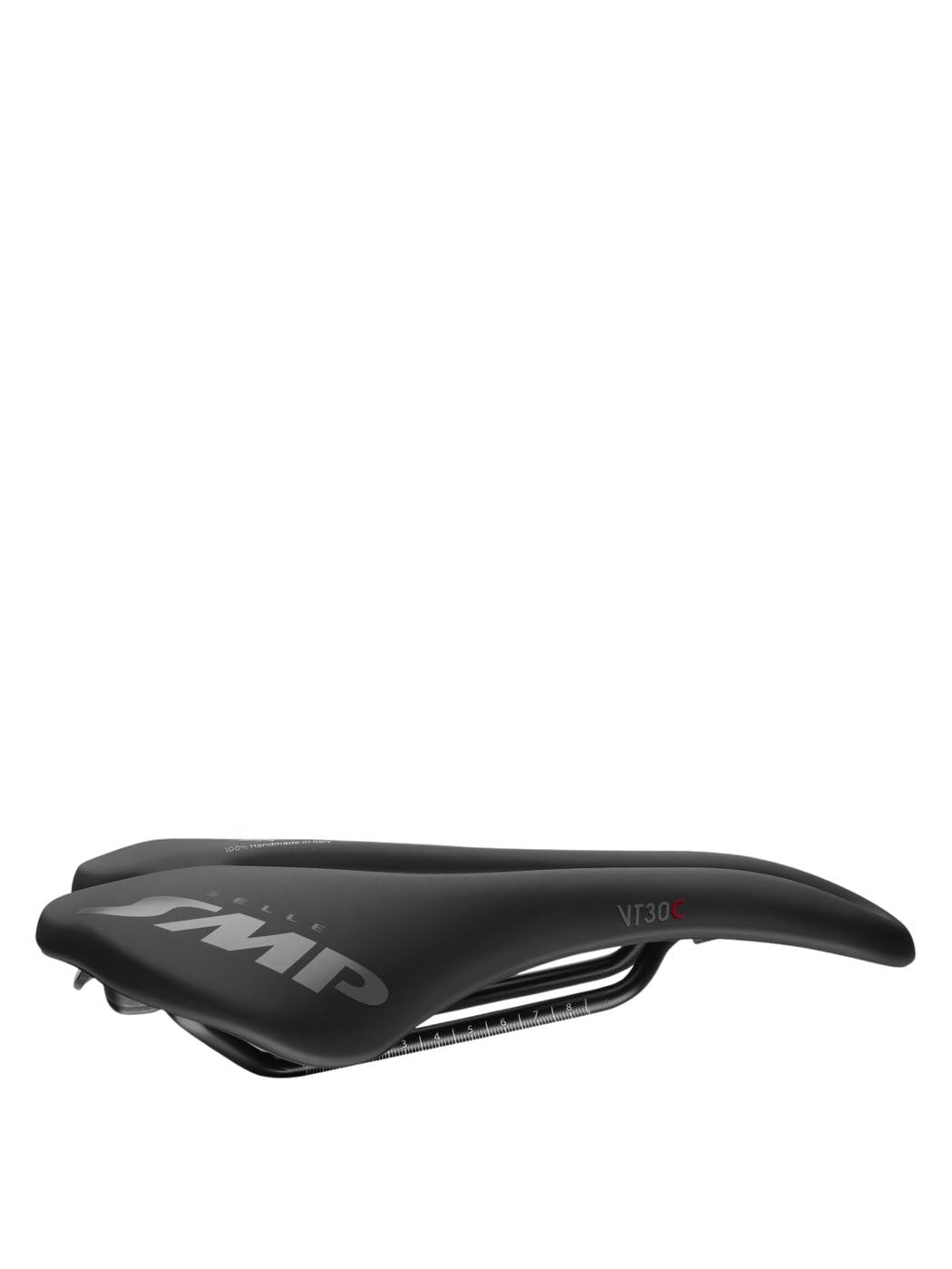 SMP Fahrradsattel Schwarz Schwarz, Schwarz Schwarz