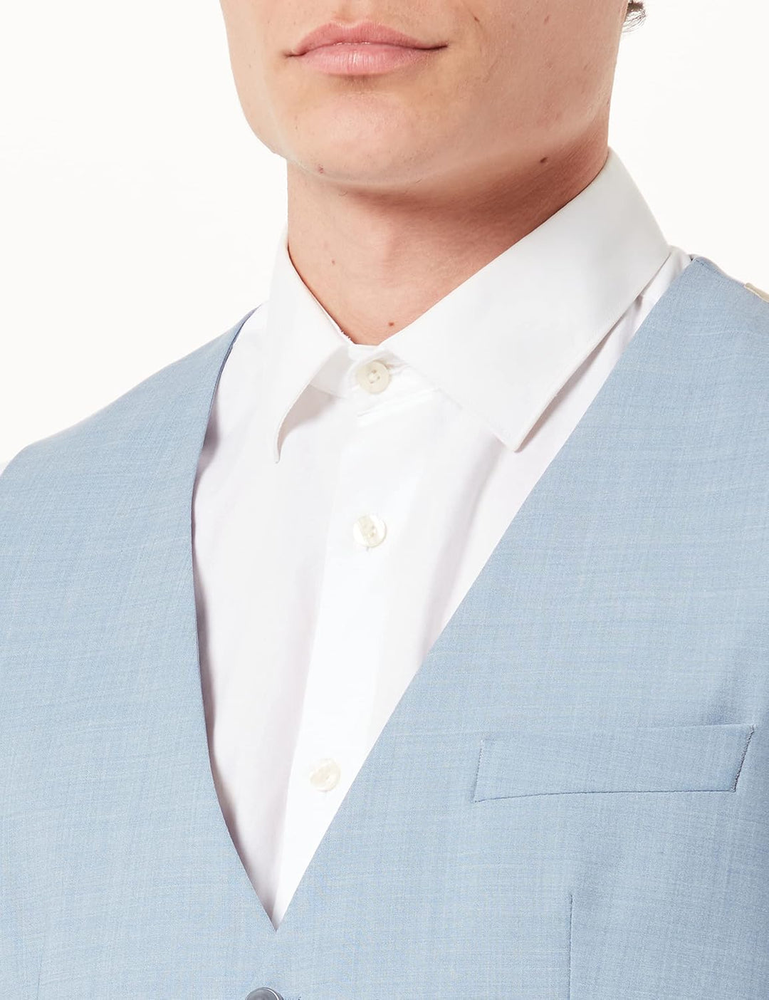 CINQUE Herren Cimonopoli-w Business-Anzug Weste 52 62, 52 62