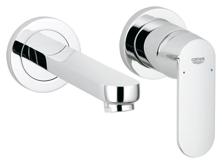 Grohe Eurosmart Cosmopolitan EHM FMS WT 2-L Wd, Silber M Wandmontage, M Wandmontage