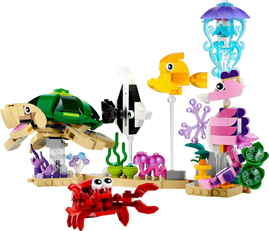 Lego® Creator 3in1 31158 Meerestiere
