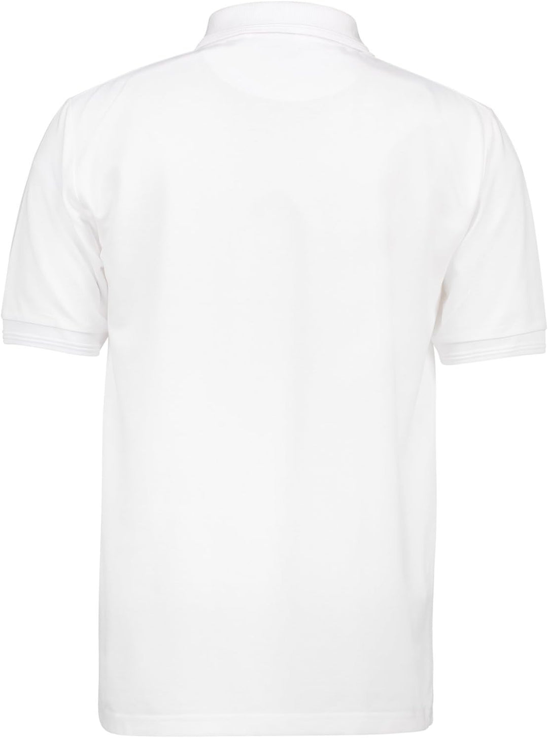 Pionier 41072-5XL Poloshirt "320 Pro Wear" mit Tasche Grösse in Weiss, 5XL