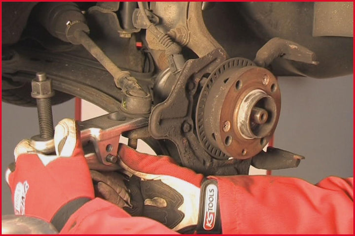 KS Tools 700.5610 Universal-Kugelgelenk-Ausdrücker, 0-55 mm
