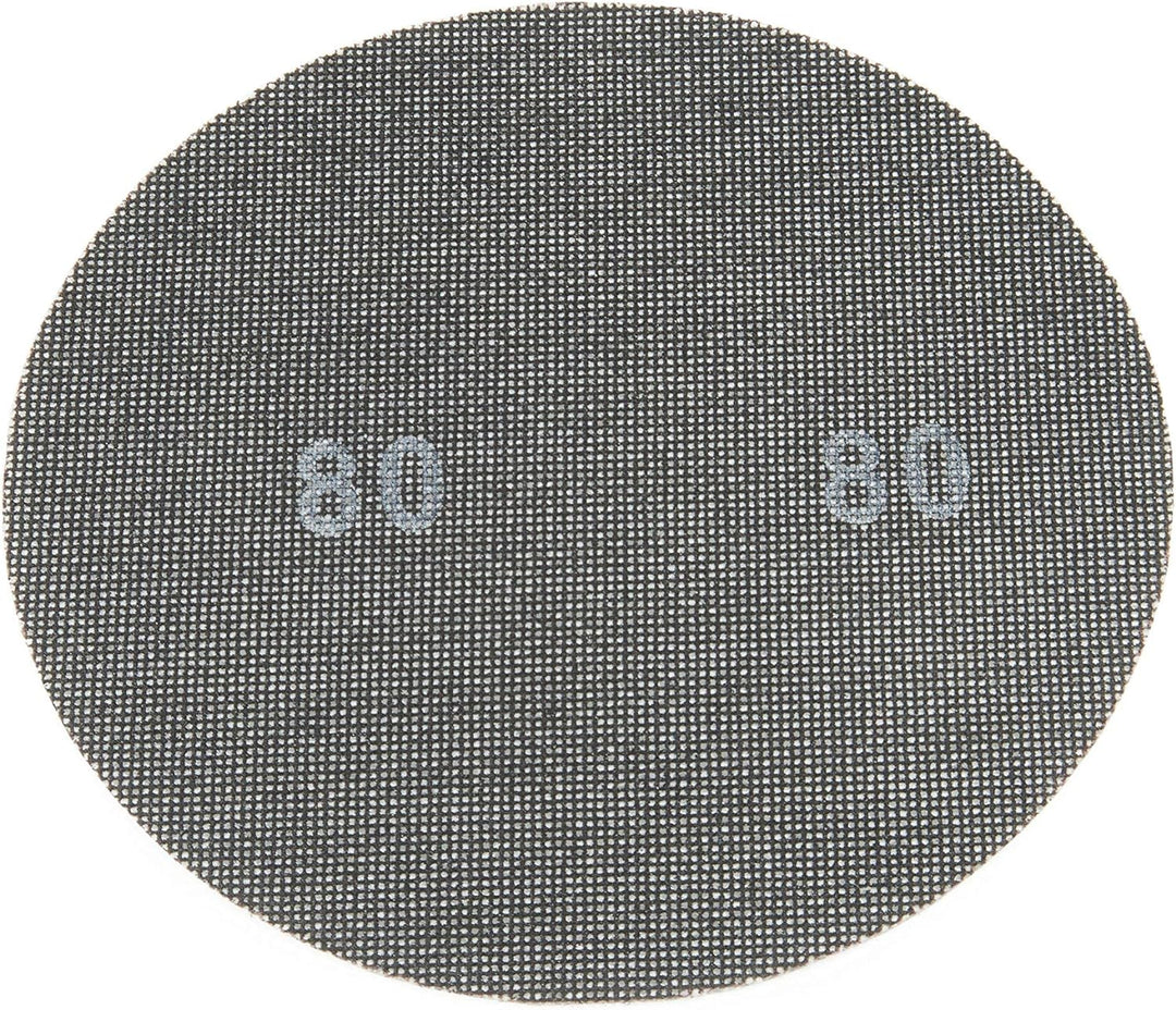 Schleifgitter 225 Klett | Schleifscheiben Korn 80/100/120 jeweils 10 Stück | Geeignet für Deckenschl