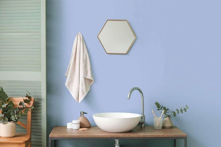 A.S. Création THE COLOR KITCHEN kräftige Wandfarbe - Malerfarbe für farbenfrohe Räume - matte Innenf