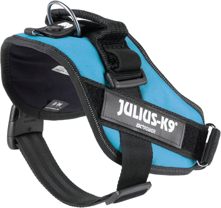 IDC Powergeschirr, Grösse: M/0, Aquamarine Aquamarine M/0, Aquamarine M/0