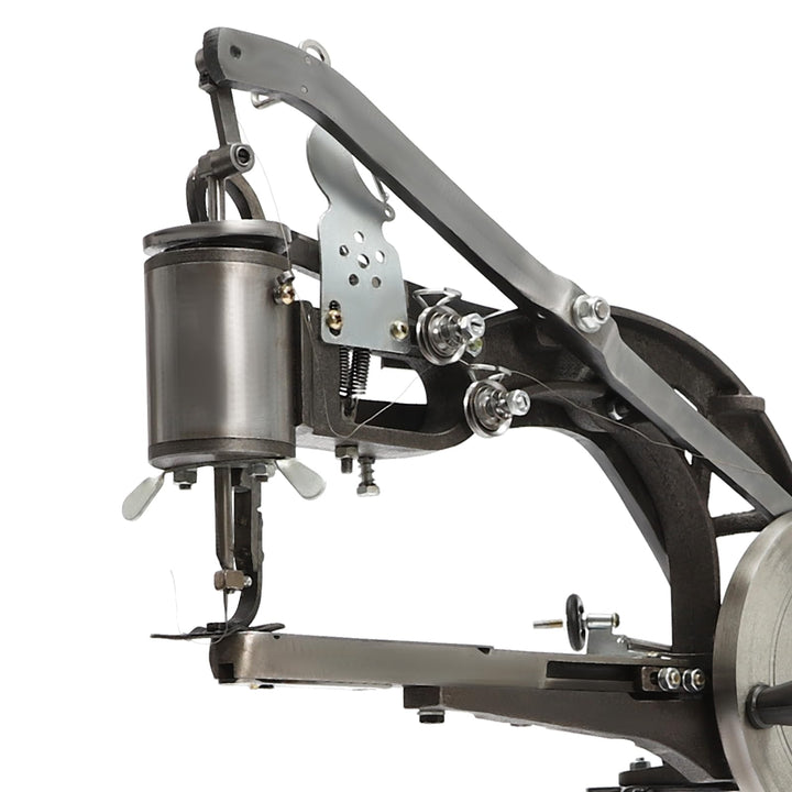 Handnähmaschine,Schuh-Cobbler-Maschine, Schuh-Reparatur-Nähmaschine, Hand-Leder-Nähmaschinen mit Nyl