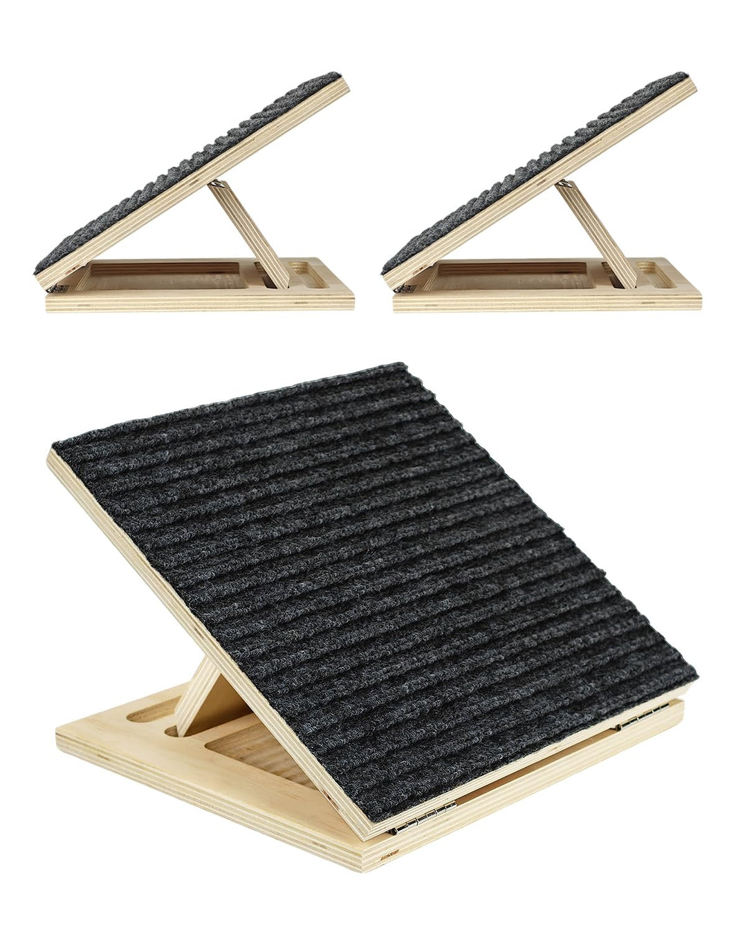 Klappbare treppen für Hunde, Rampe Hund treppe,rutschfeste, 2 Pack für kleine oder mittlere Hunde un