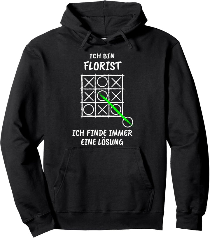 Florist Pullover Hoodie