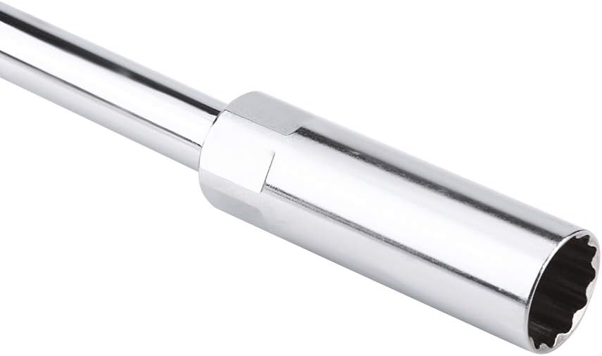 Zündkerzenschlüssel, Universal T Griff Zündkerzenschlüssel 16 mm Zündkerzen Entferner Installationsw
