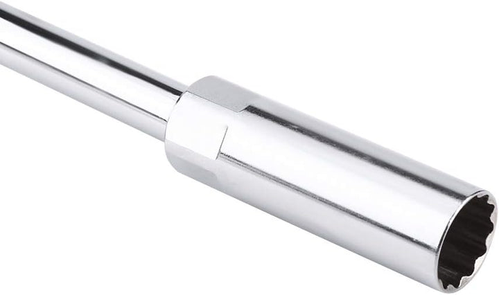 Zündkerzenschlüssel, Universal T Griff Zündkerzenschlüssel 16 mm Zündkerzen Entferner Installationsw