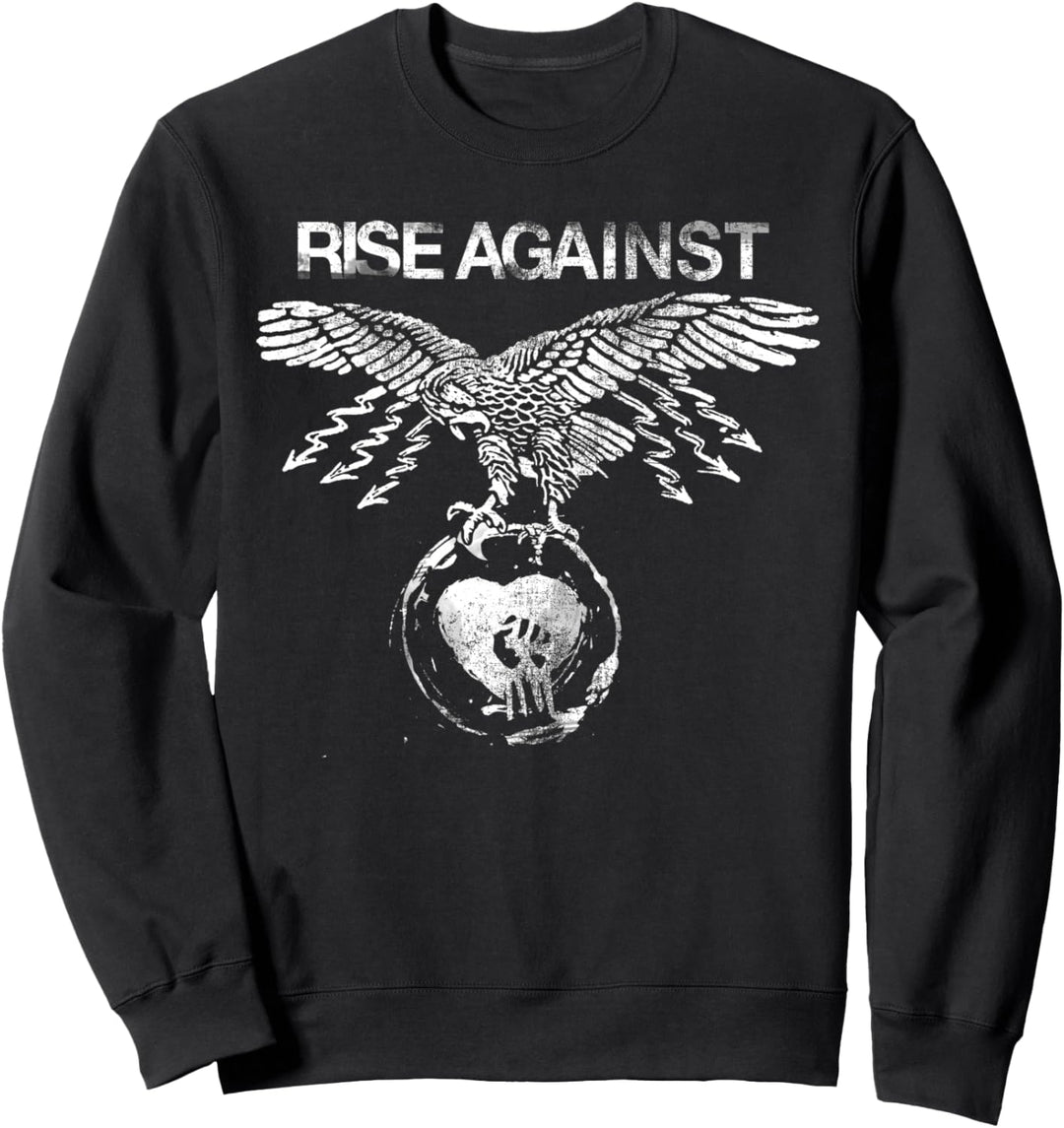 Rise Against - Patriotic - Official Merchandise Sweatshirt