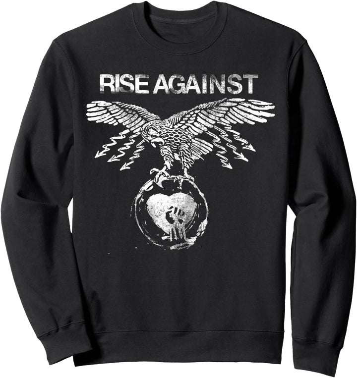 Rise Against - Patriotic - Official Merchandise Sweatshirt