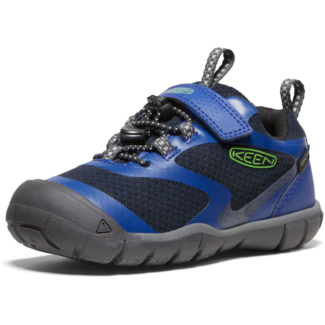 KEEN Unisex Kinder Tread Rover Waterproof Sneakers 24 EU Surf Sky Captain, 24 EU Surf Sky Captain