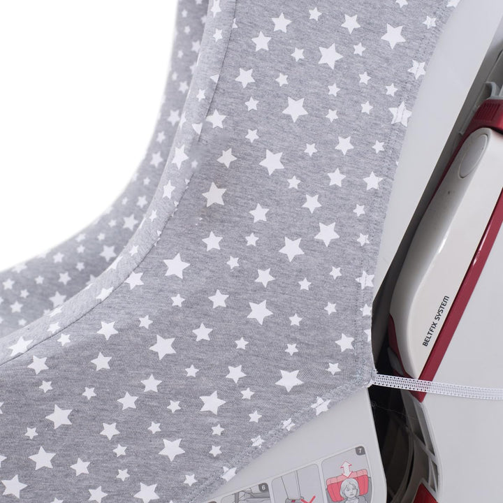 JYOKO KIDS Bezug kompatibel mit Concord Absorber XT (White Star), White Star